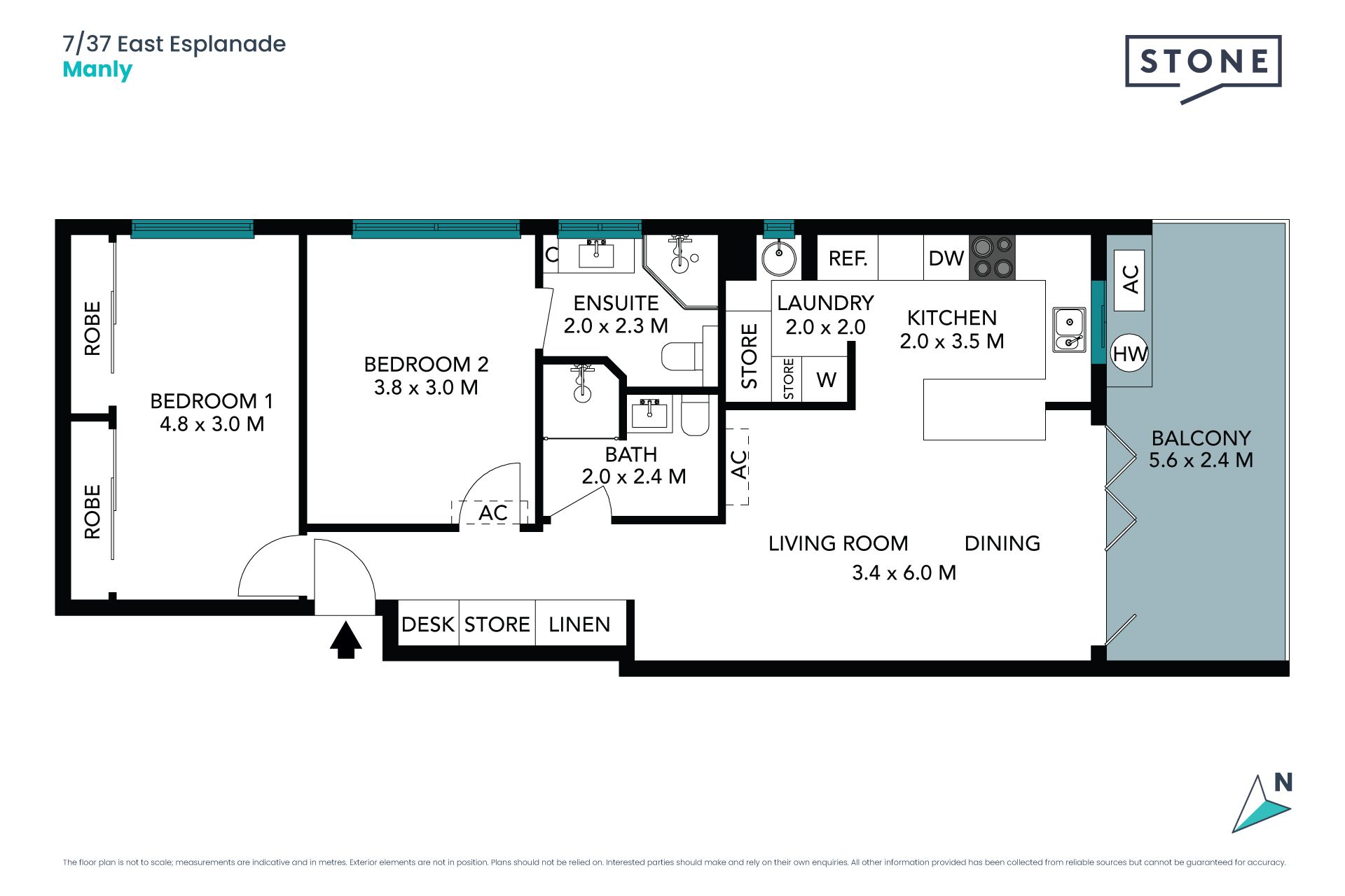 Luxury lifestyle and views on the harbourfront