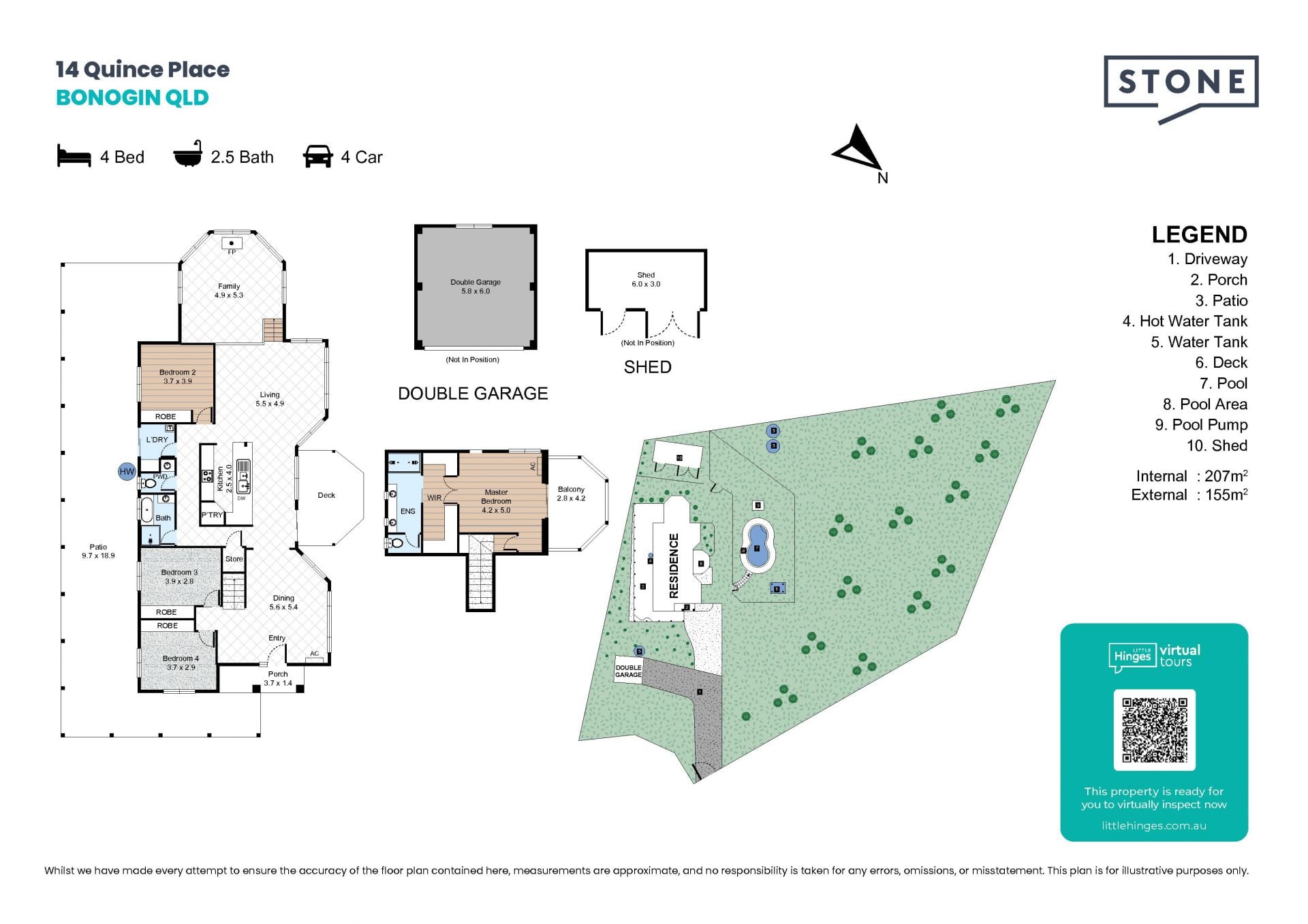 RARE 1.3 ACRES OF USABLE LAND WITH SECONDARY DWELLING POTENTIAL