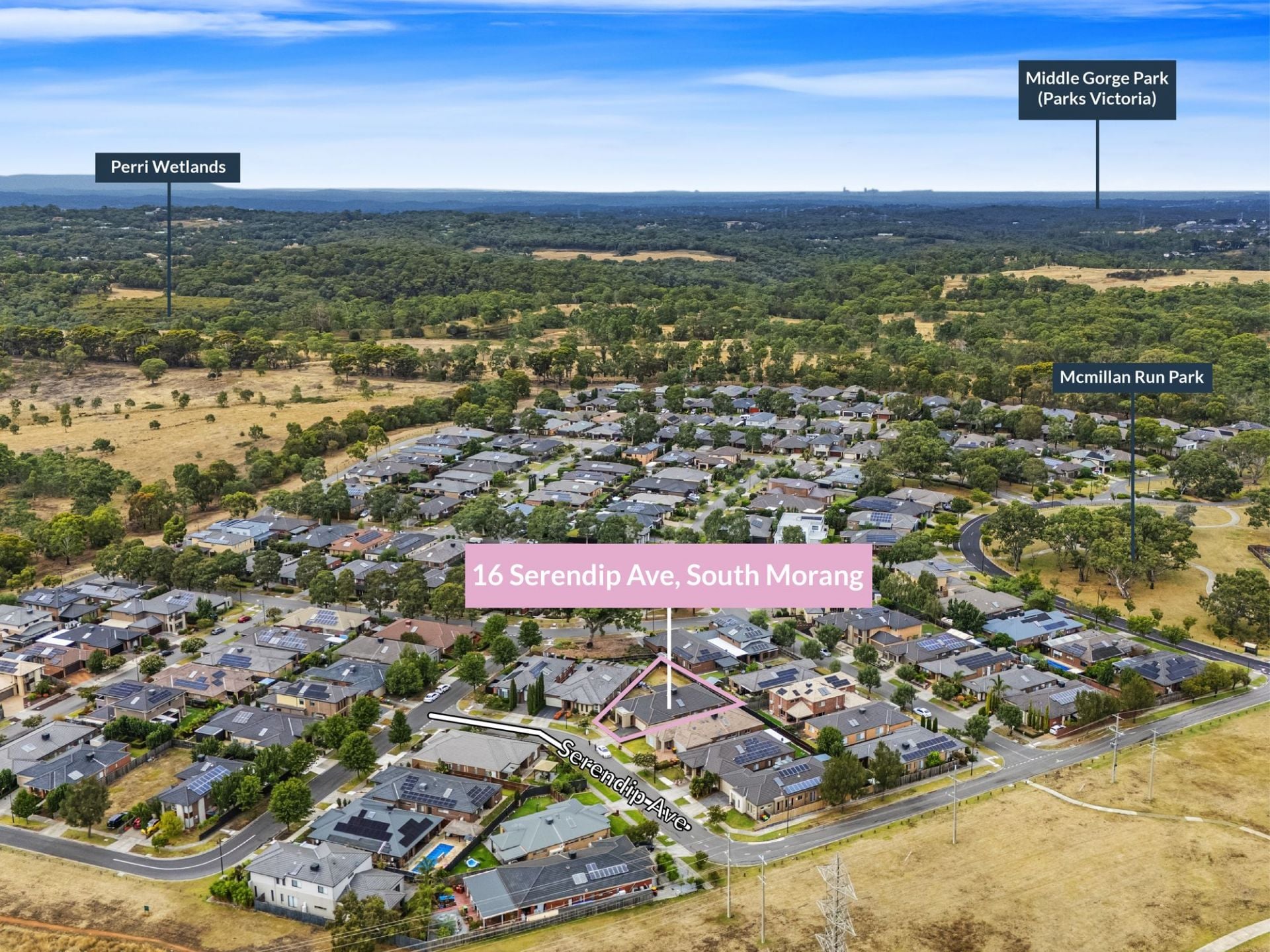 Spacious Family Living in the Heart of Hawkstowe