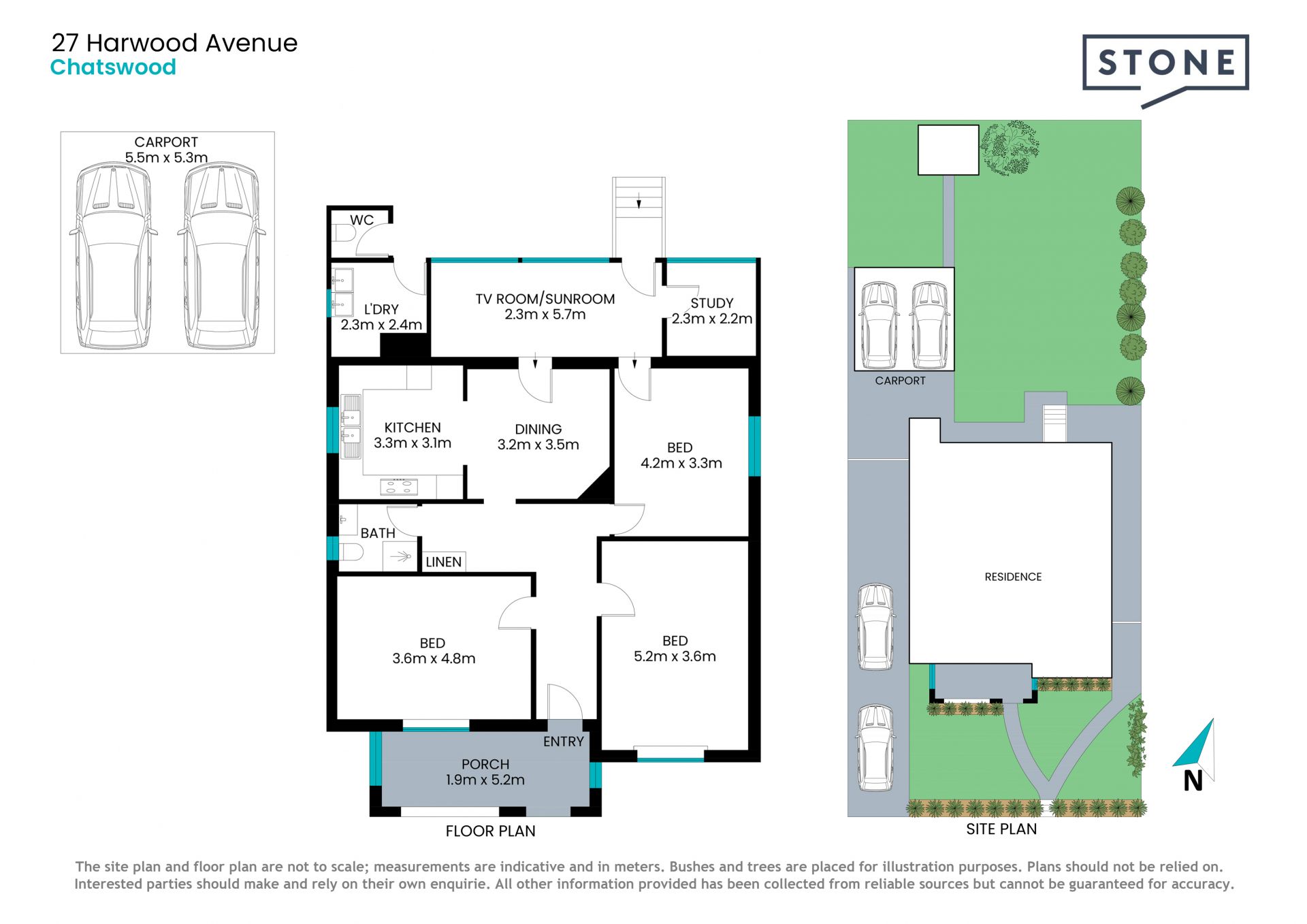 Potential plus in family-friendly locale