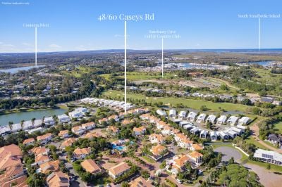 Elegant & Beautiful Townhome in Sanctuary Gardens