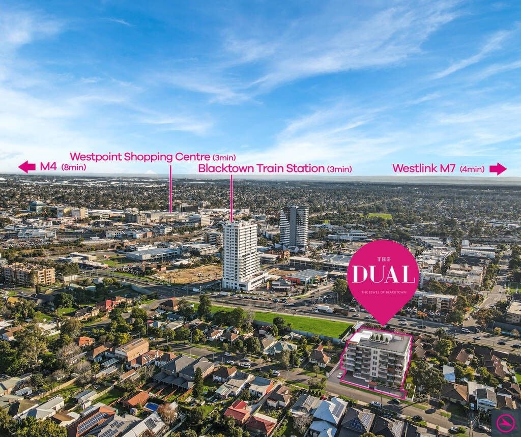 Blacktown 28-32 Peter  Street