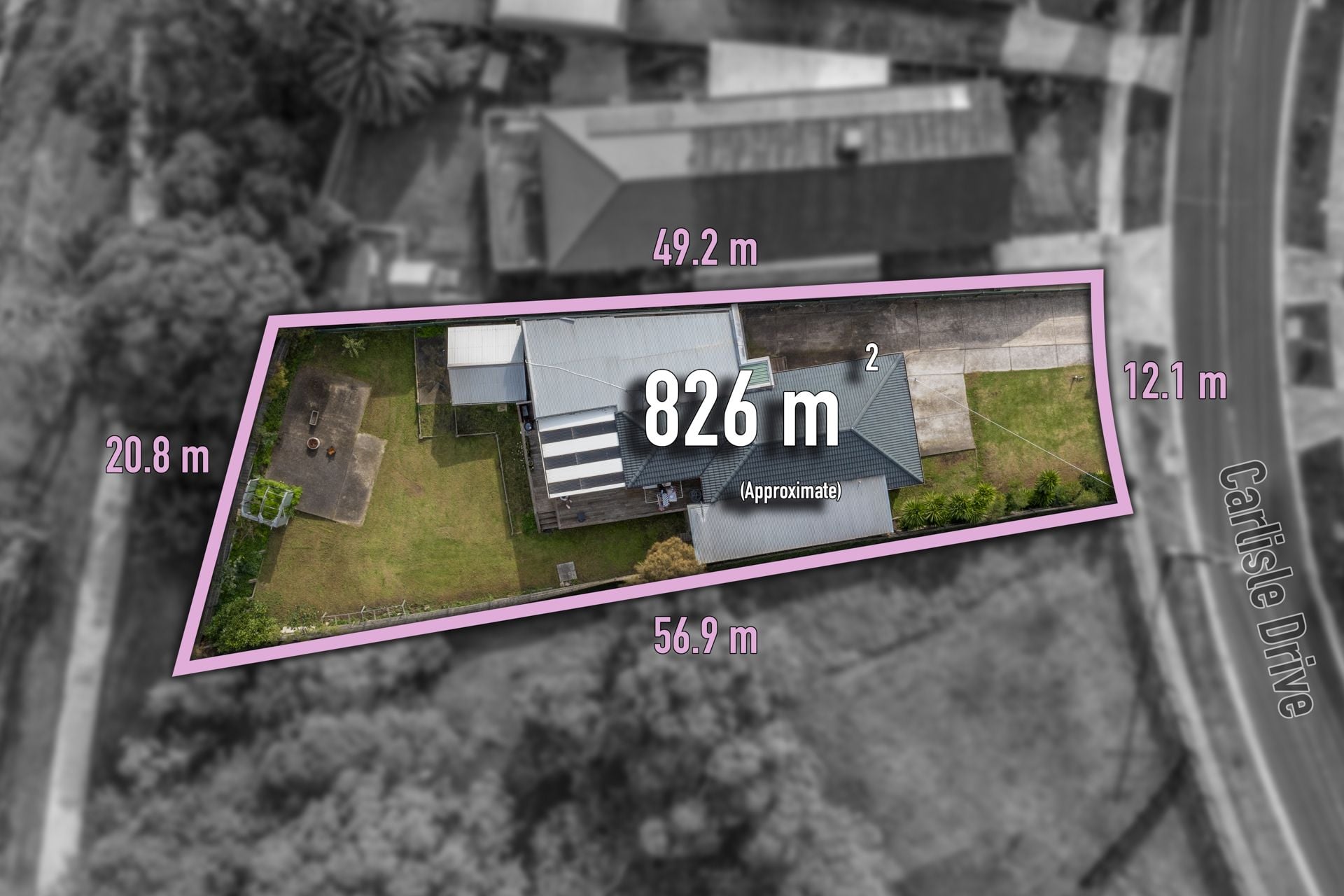 Modern Living Positioned To Perfection