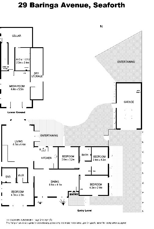 SOLD PRIOR TO AUCTION - QUALITY FAMILY RESIDENCE