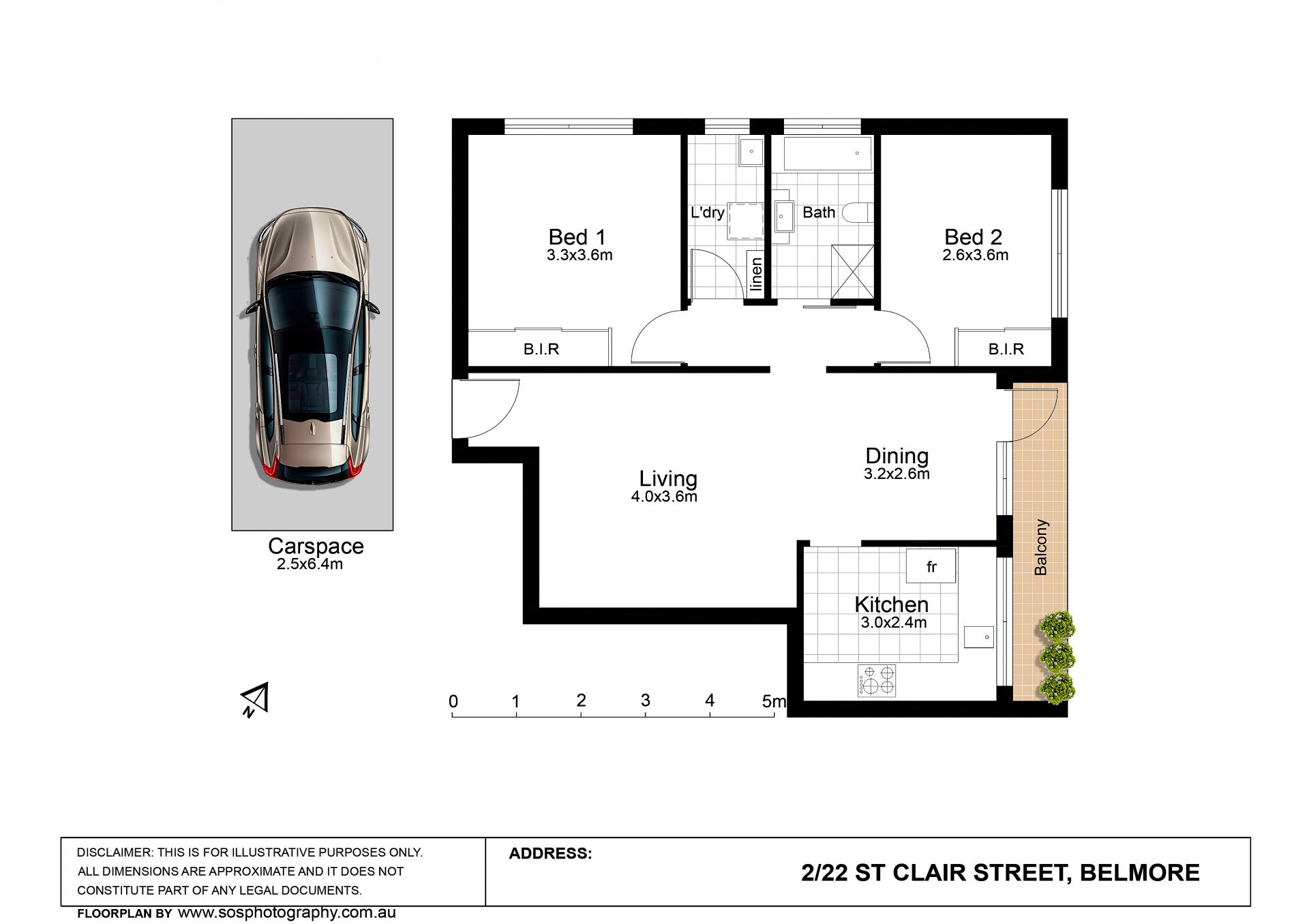 SOLD BY BILL KOSTOV 0432 617 769