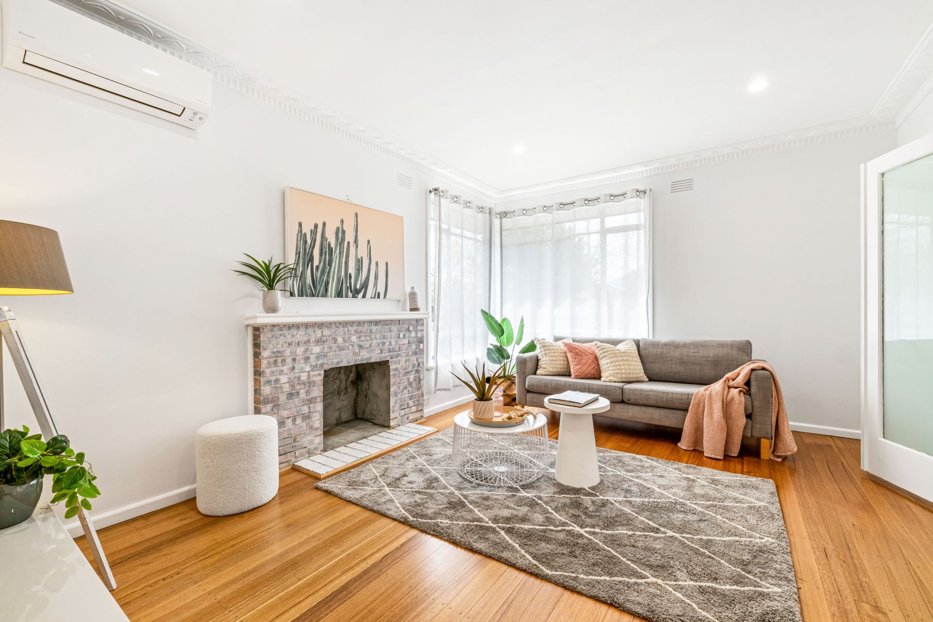 Prime Corner Position With Walk-To-Train Convenience