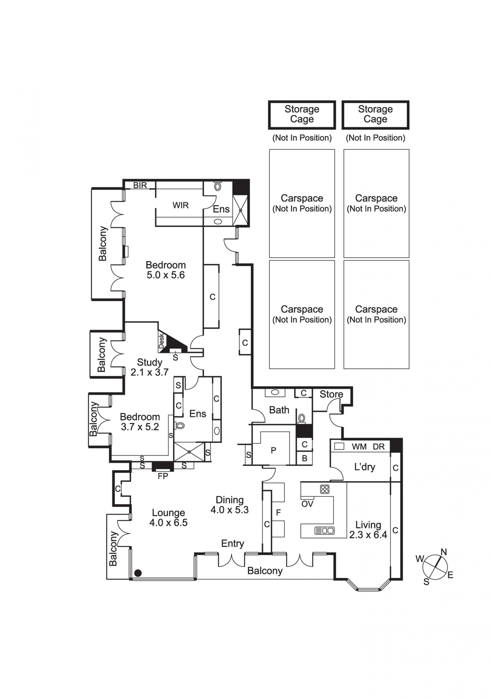Floorplan