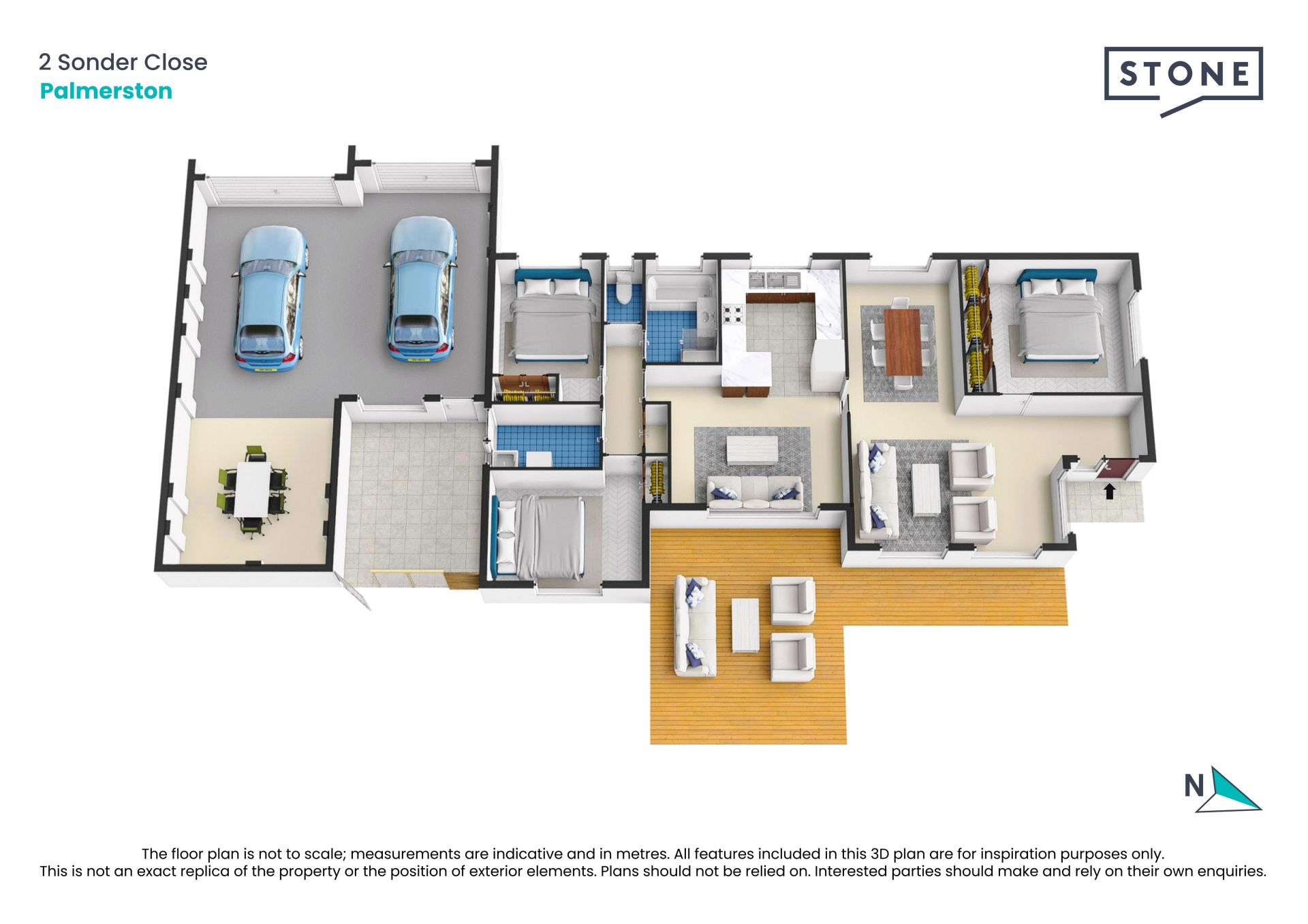 Effortless Family Living in a Peaceful Location