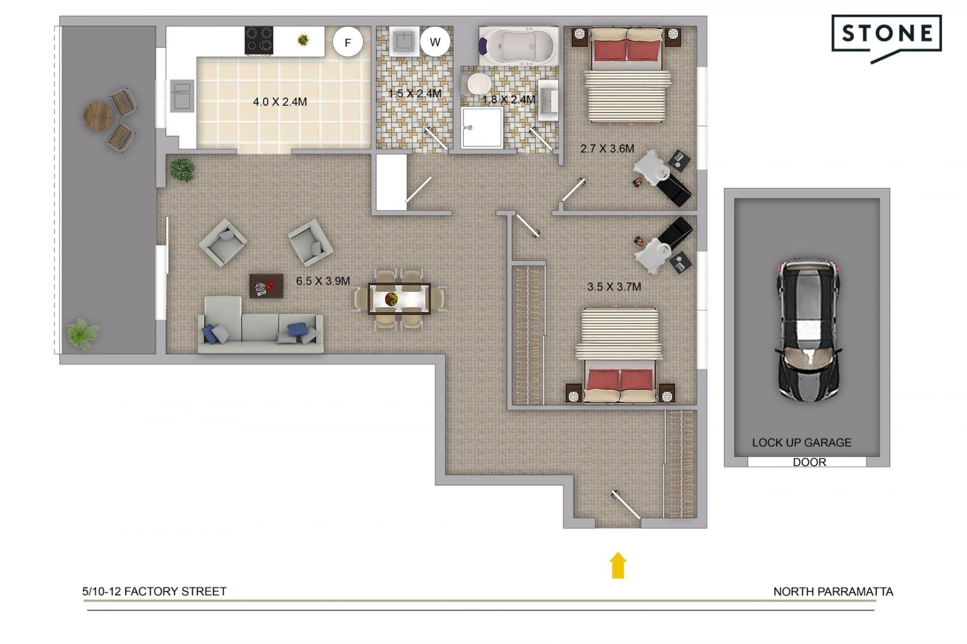 7/10 Factory Street, North Parramatta NSW, North Parramatta - Thumbnail 8