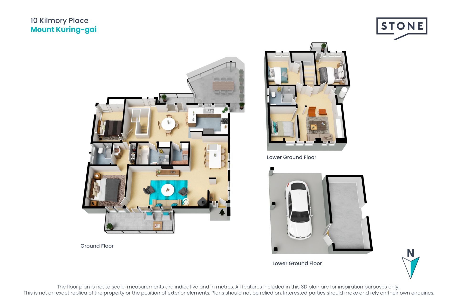 Sold by Dean and Di Finch - further details please call