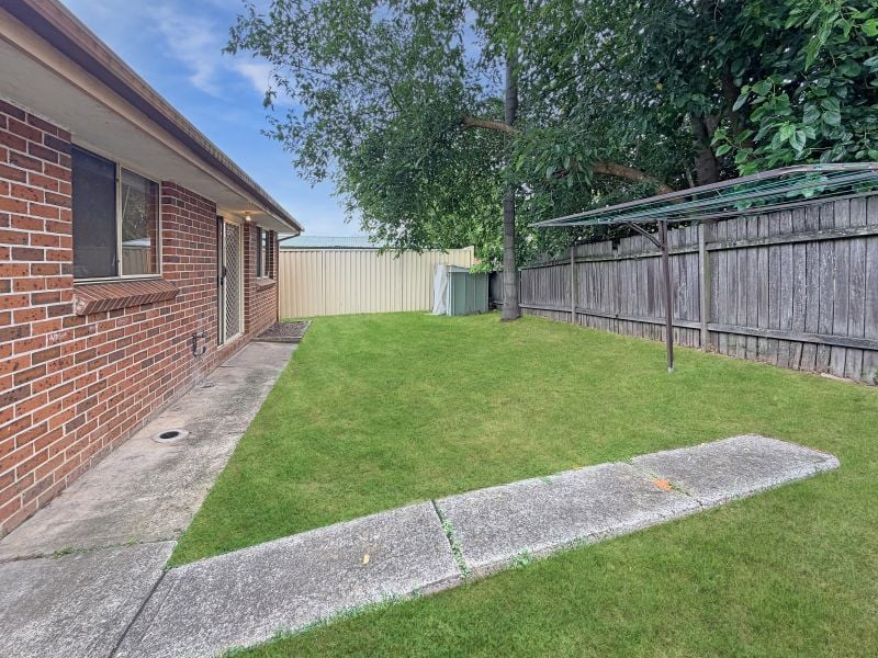 Tucked away in a quiet cul-de-sac