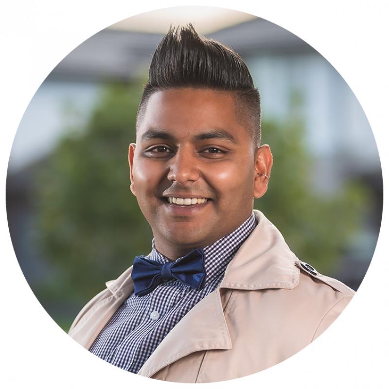 Theesan Pather Real Estate Agent