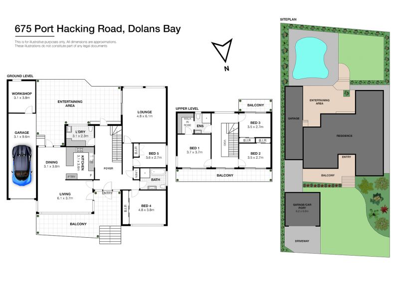 675 Port Hacking Road PORT HACKING 2229