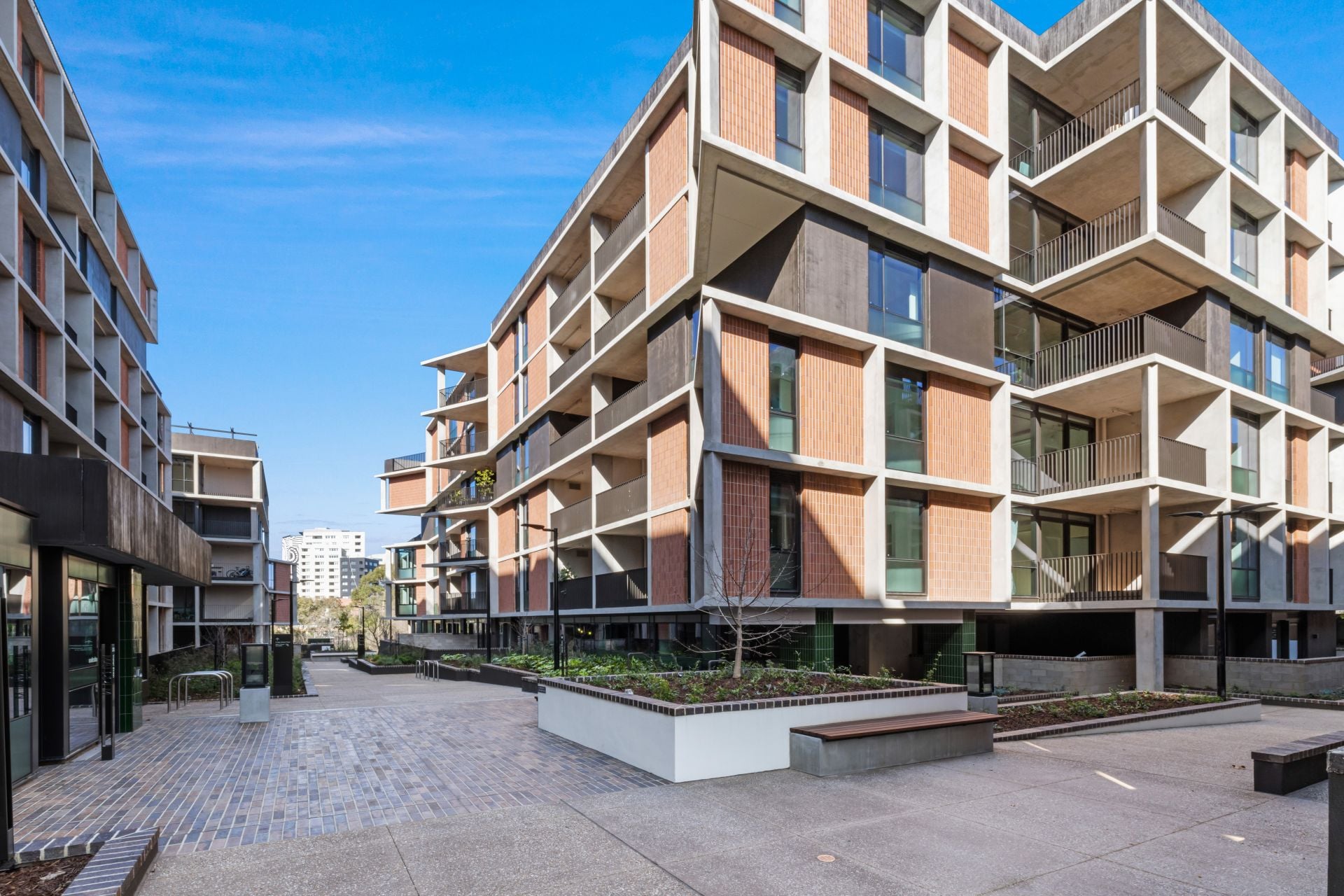 Brand New Merri Development