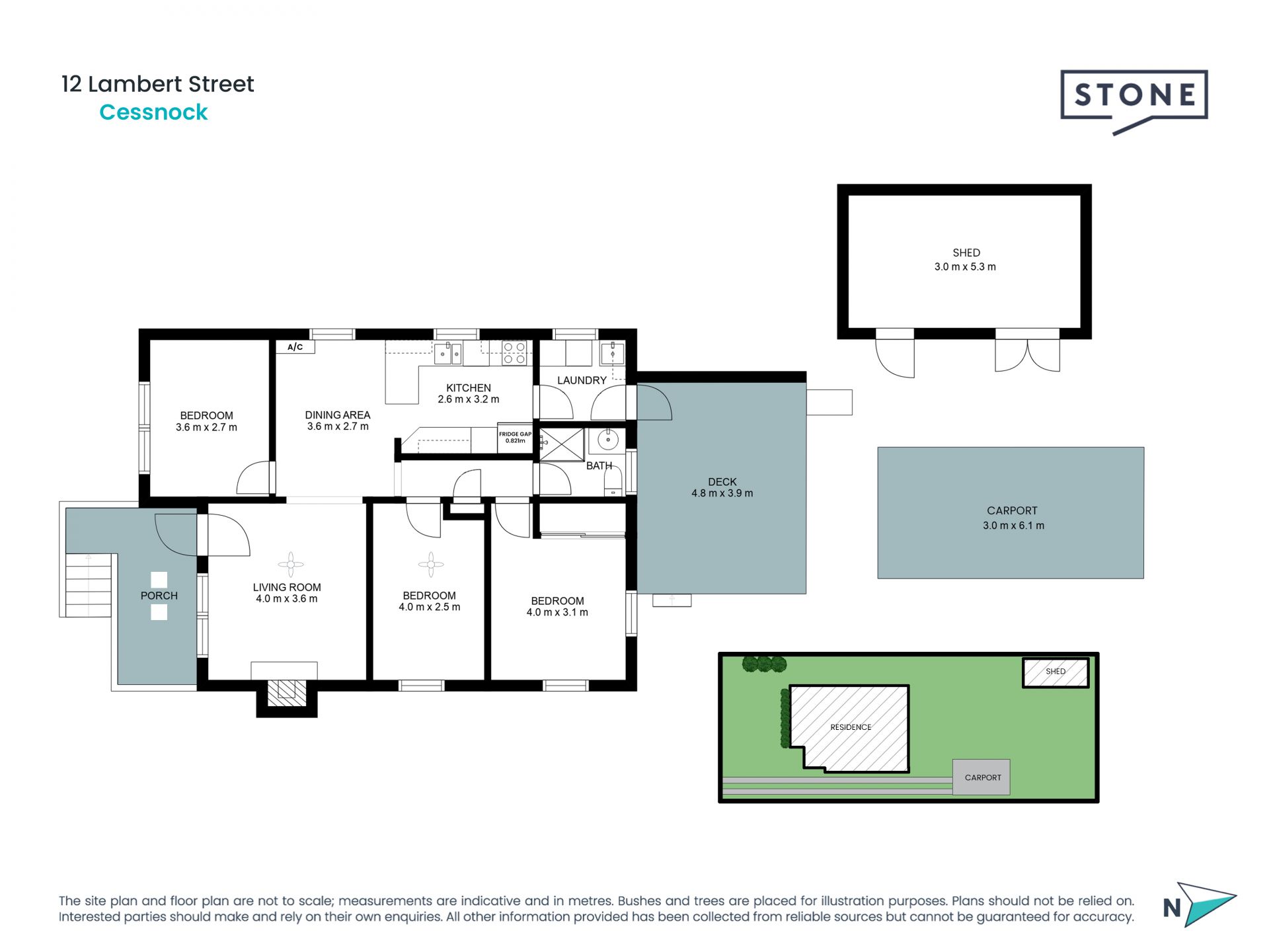 Your perfectly updated hideaway - with granny flat potential