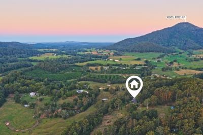 587 Hannam Vale Road, Stewarts River
