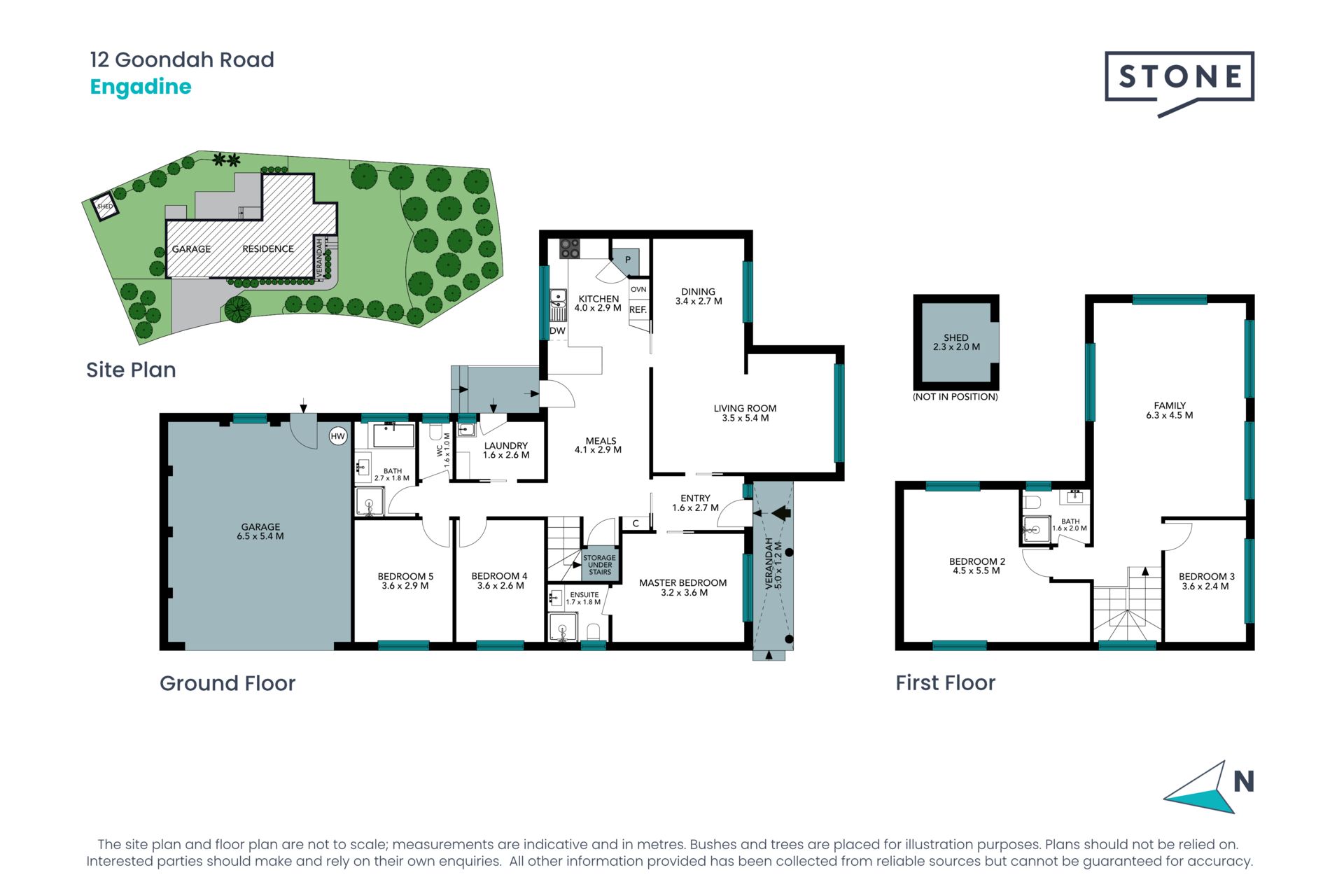 Prime location with huge potential