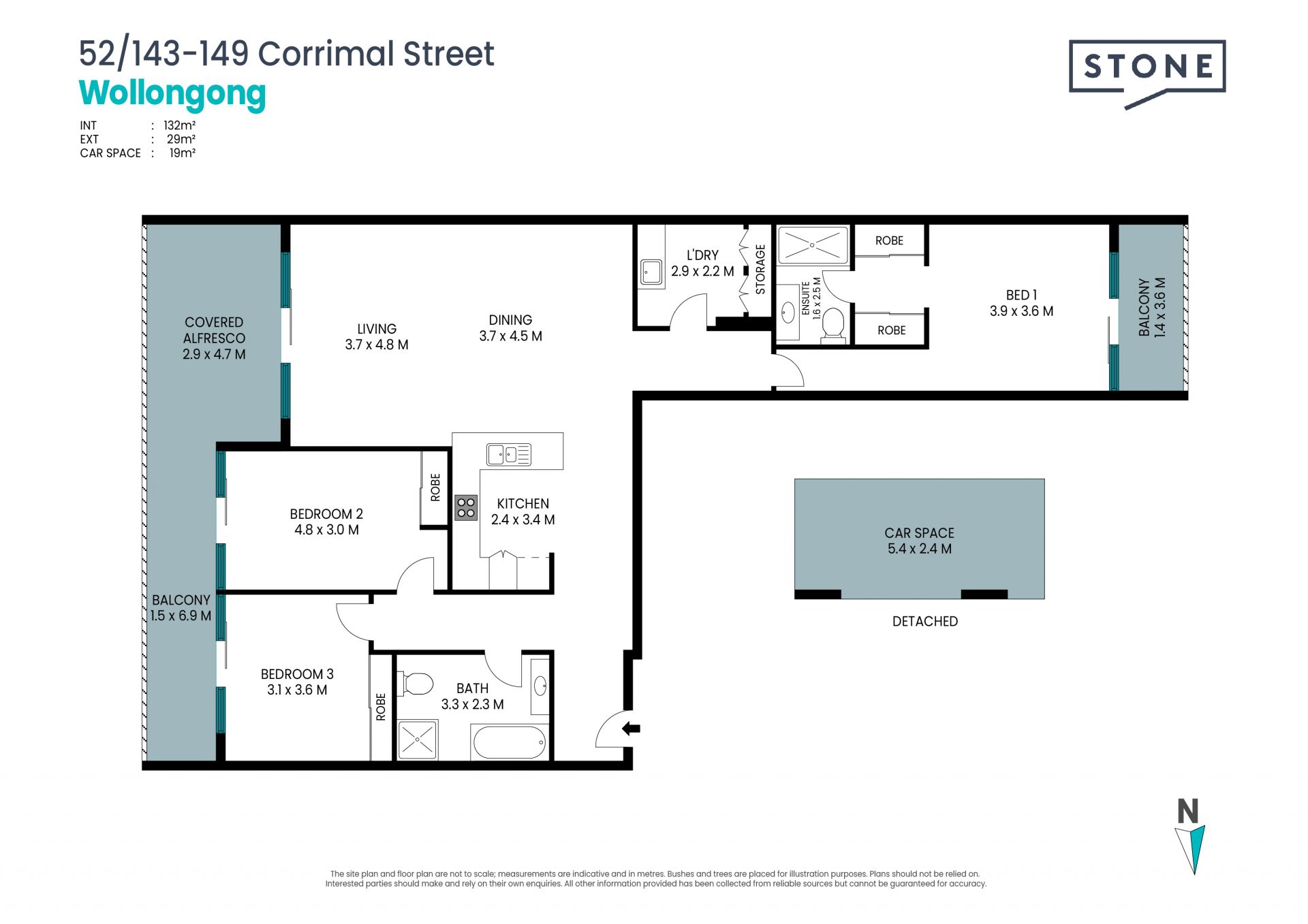 SOLD BY STONE REAL ESTATE | SARAH WARD & TAHLIA VENEGAS