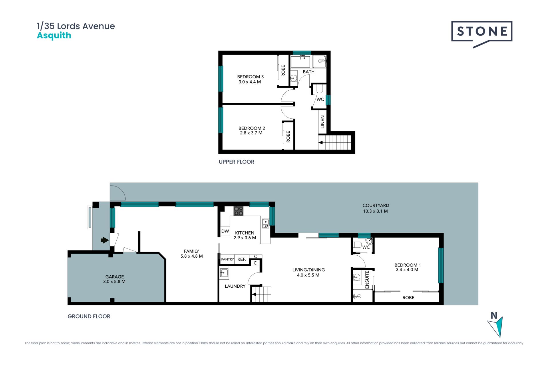 Sold by the 'NOAKES BROTHERS' 0431 620 422