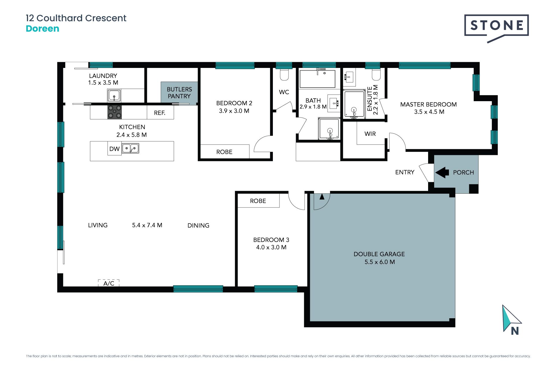 Perfectly Positioned in Sought-After Laurimar
