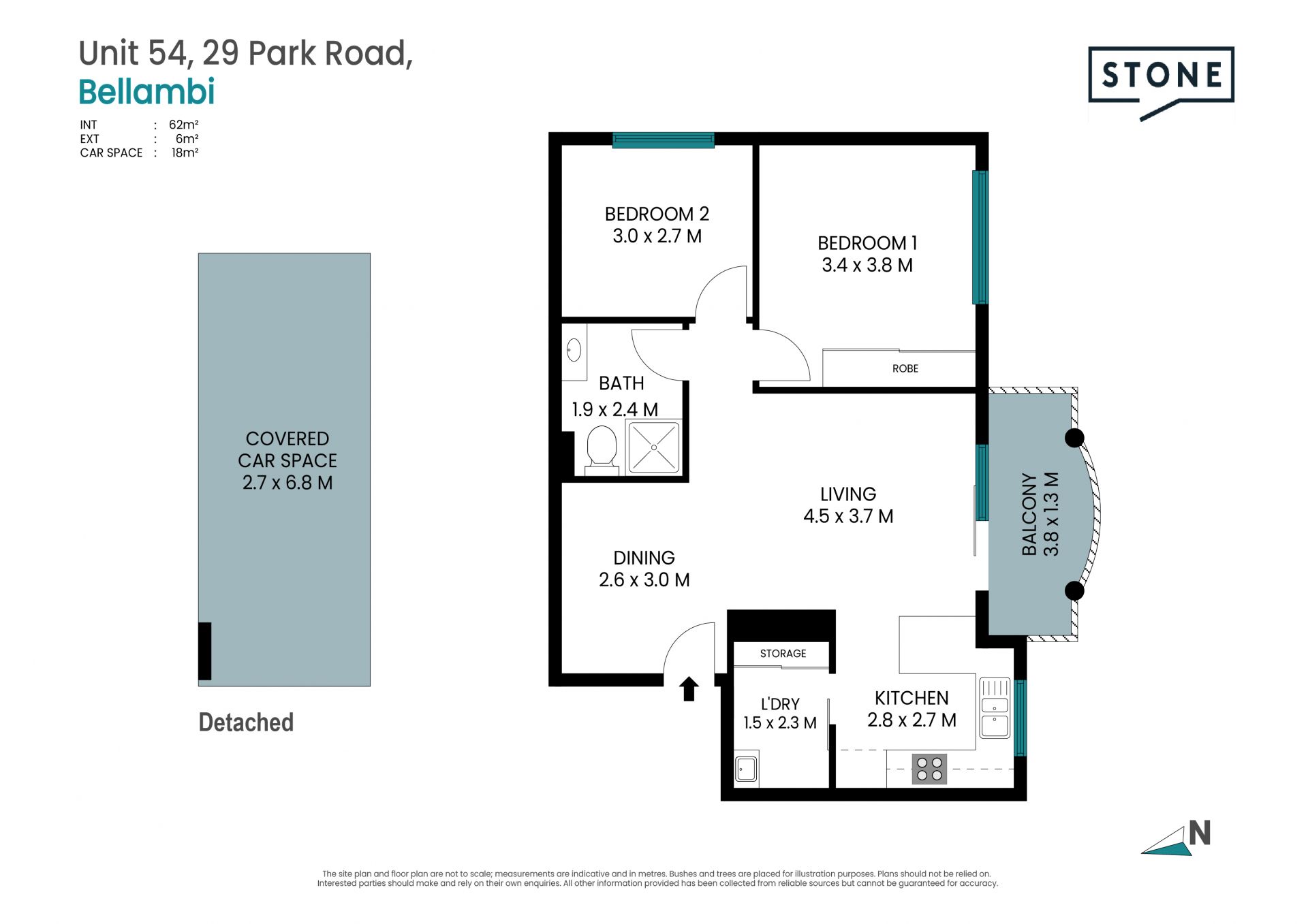 SOLD BY STONE REAL ESTATE | SARAH WARD & JAMIE PEREIRA