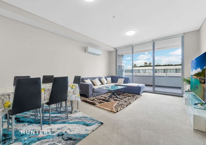 805/24 Dressler Court, Merrylands