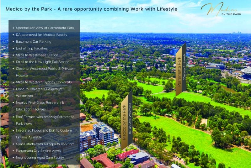 Level 2/16 Park Avenue, Westmead