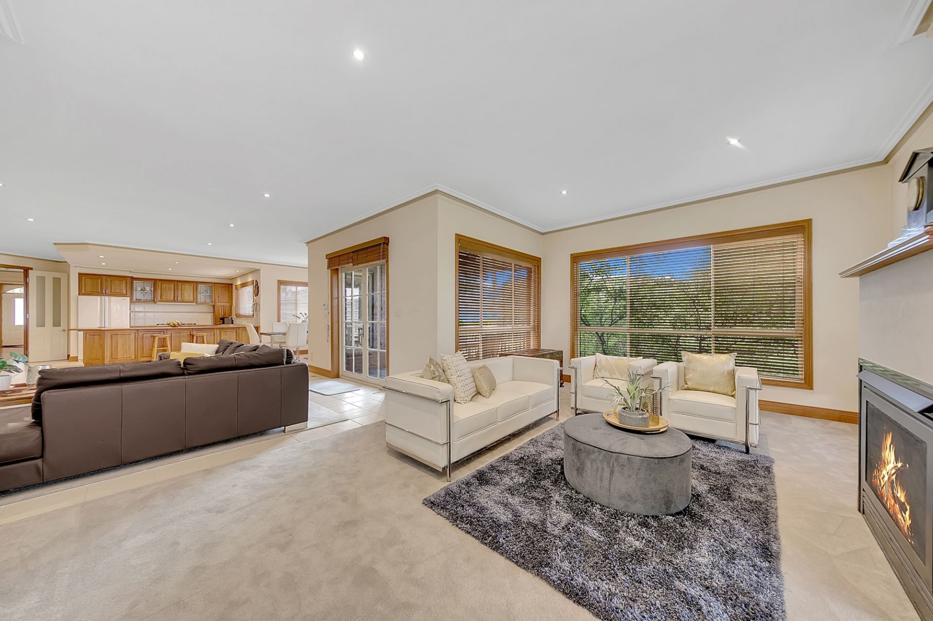 Supreme Family Living - plus downstairs self contained 