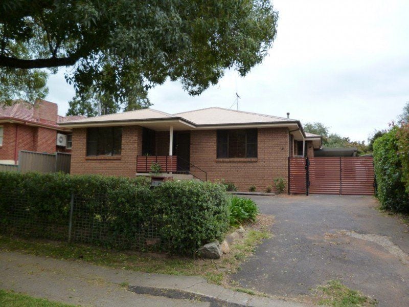 21 Burrendong Way ORANGE NSW