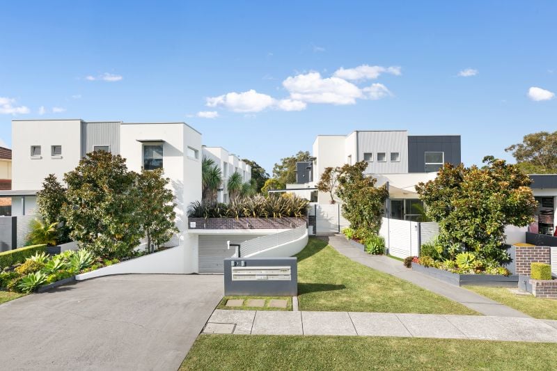 8/4-6 Paddison Avenue Gymea 2227