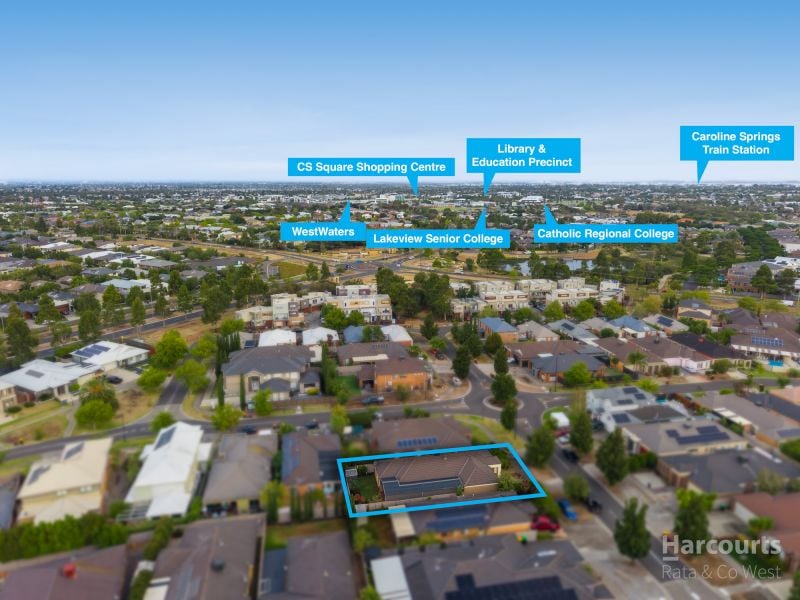 5 Cobaw Circuit, Caroline Springs