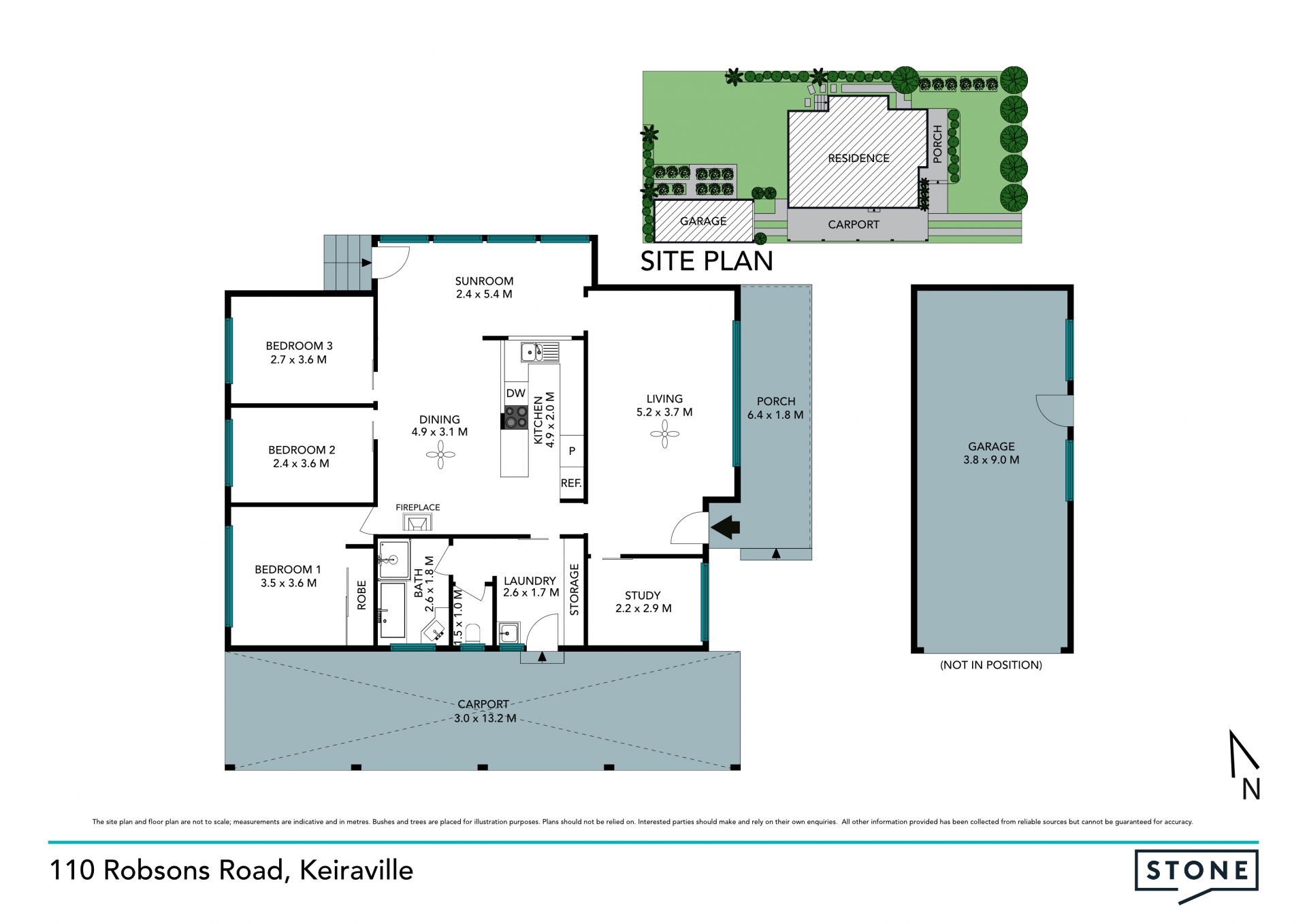 Versatile family home with scope to add value