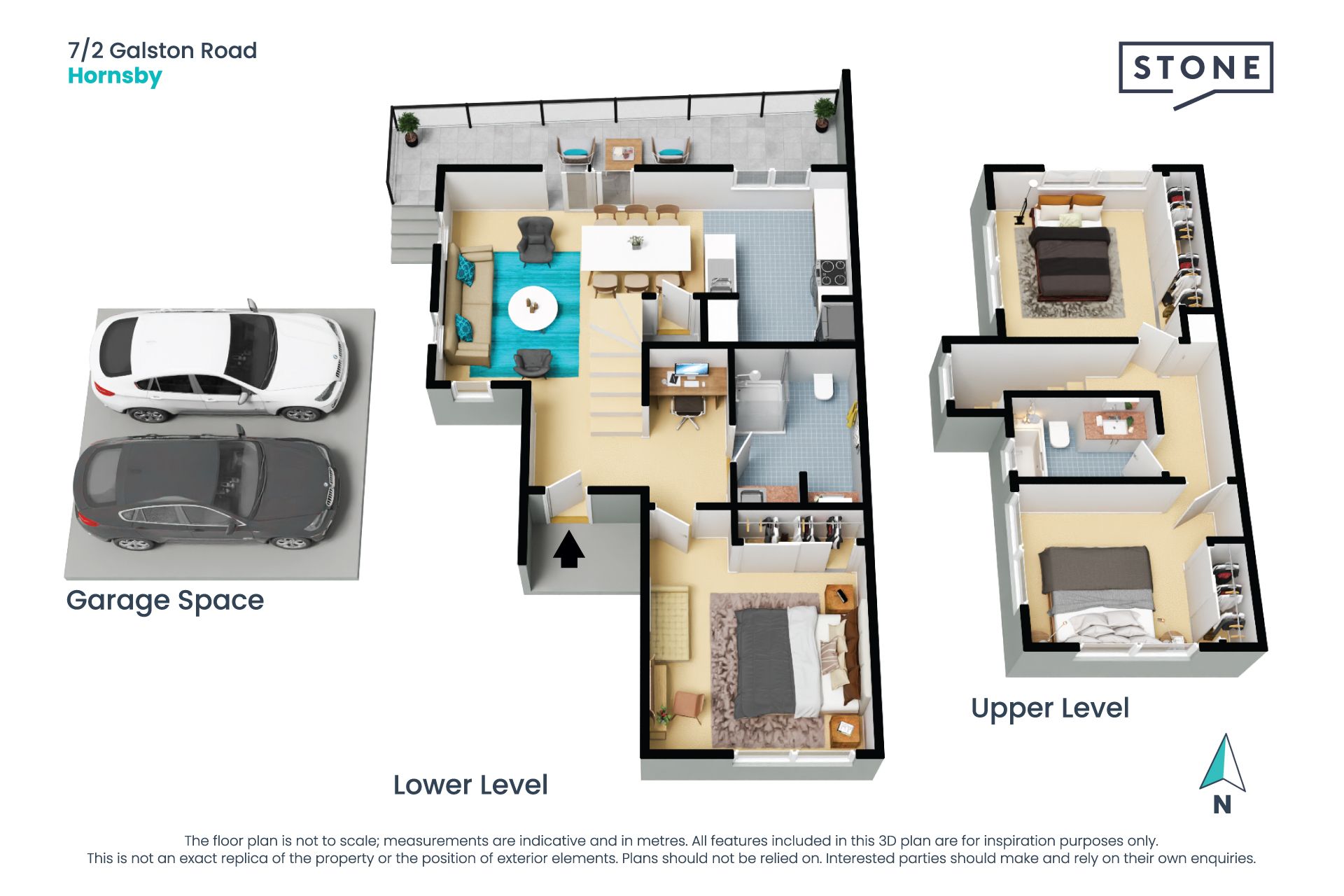 Sold by Geraldine Wang 0452 562 183