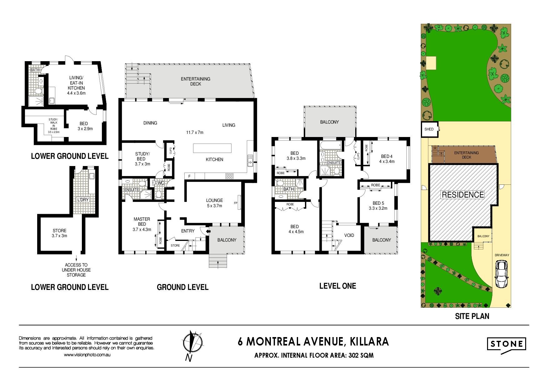 Grand family entertainer in parkside setting