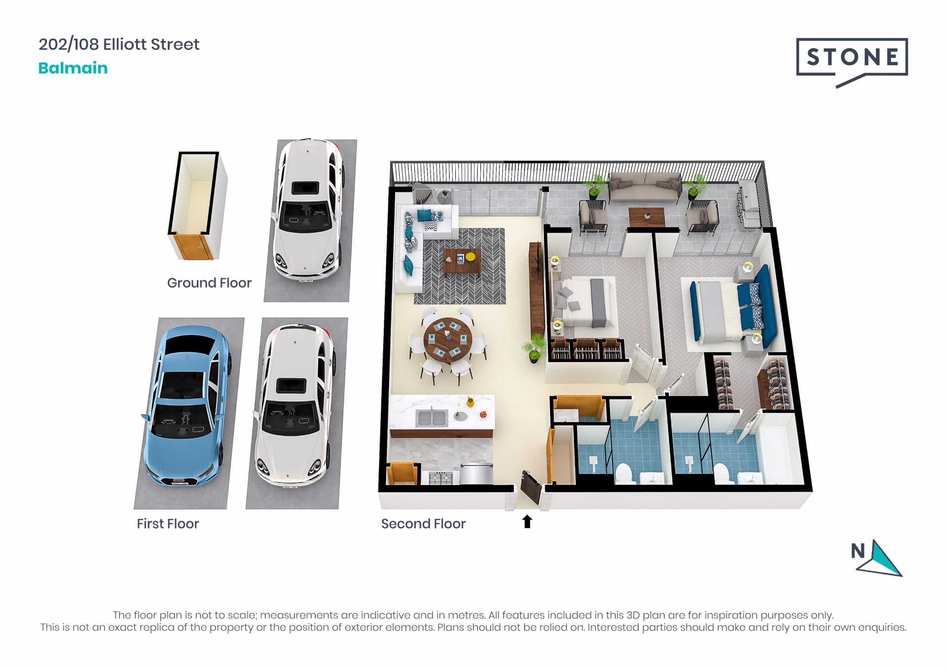 The Essence of Deluxe Harbourside Style