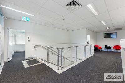 MODERN OFFICE/WAREHOUSE WITH 9B CLASSIFICATION!