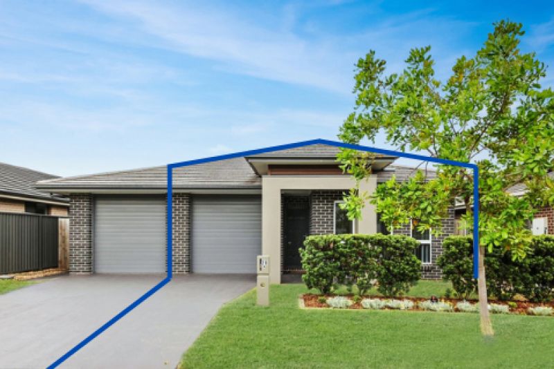 Charming 4-Bedroom Home in Prime Gregory Hills Location