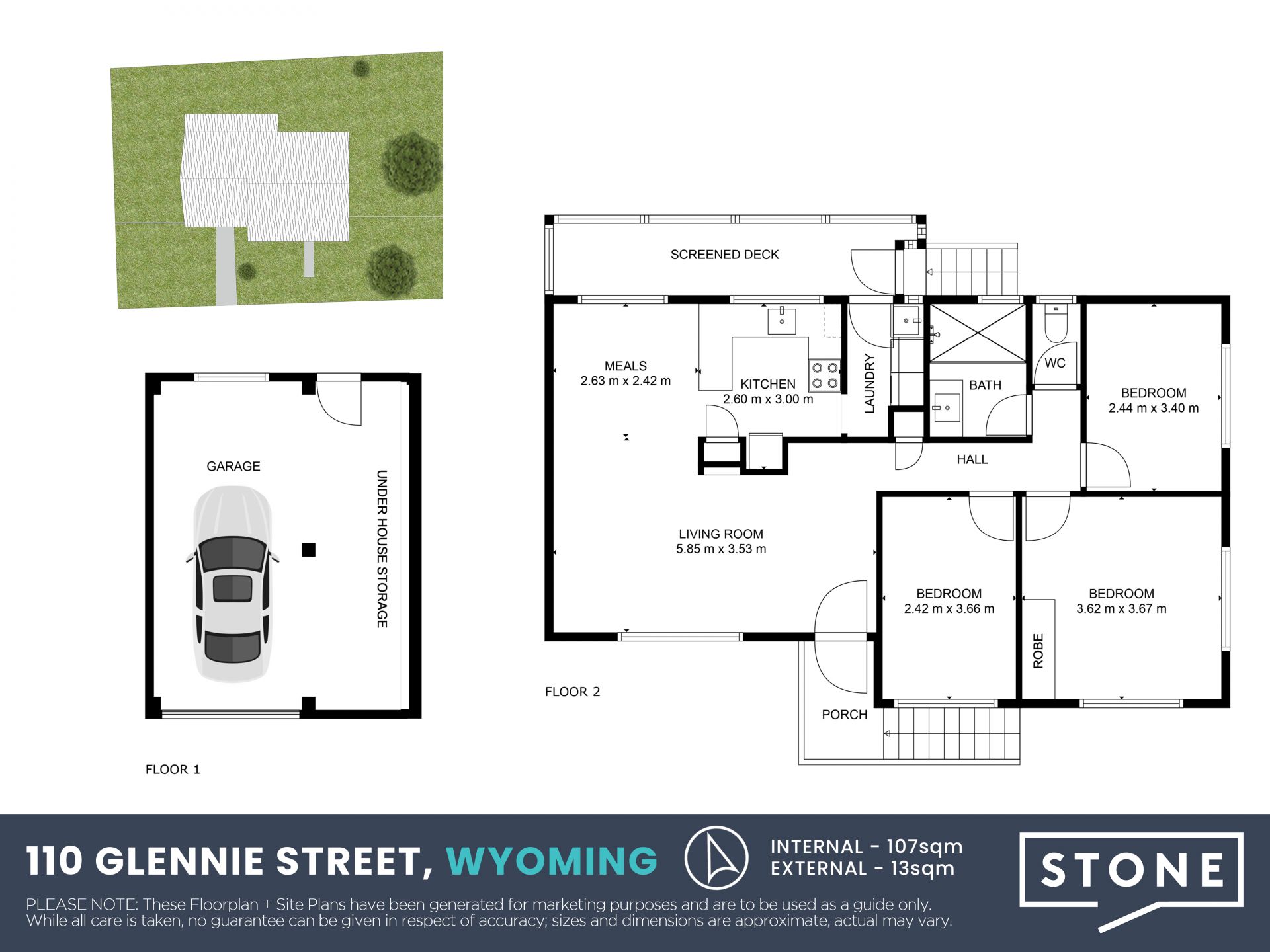 Exceptional First Home or Investment