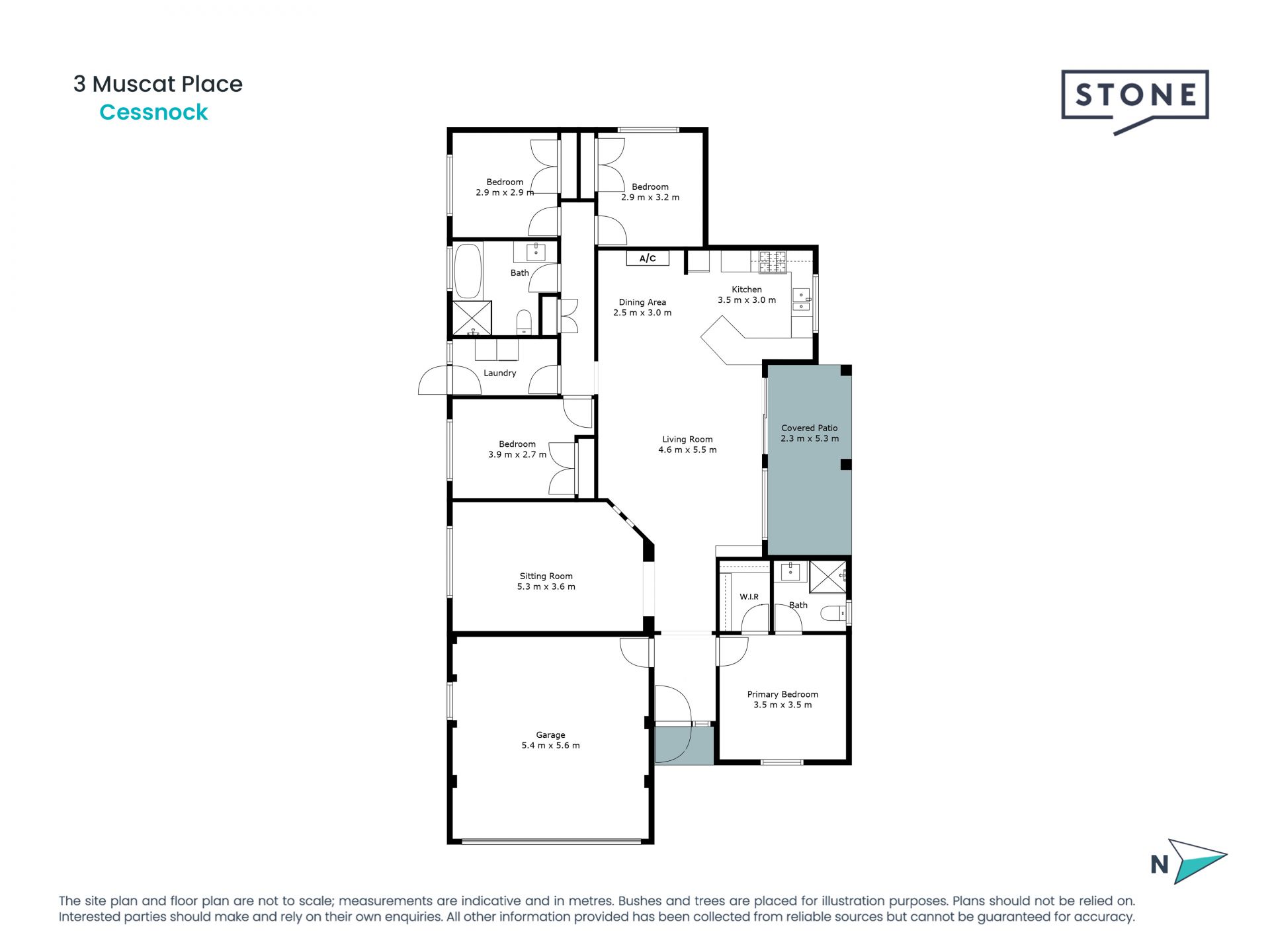 Four-bedroom home for investors or first home buyers