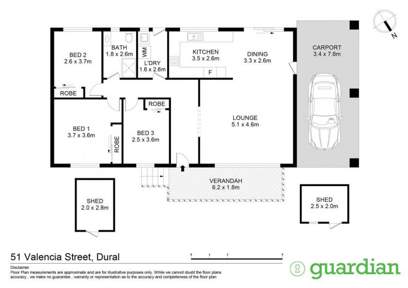 51 Valencia Street Dural NSW, Dural - Image 1
