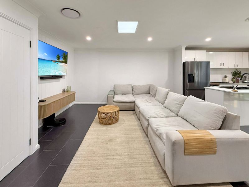 Spacious & Low-Maintenance Living in Peaceful The Oaks