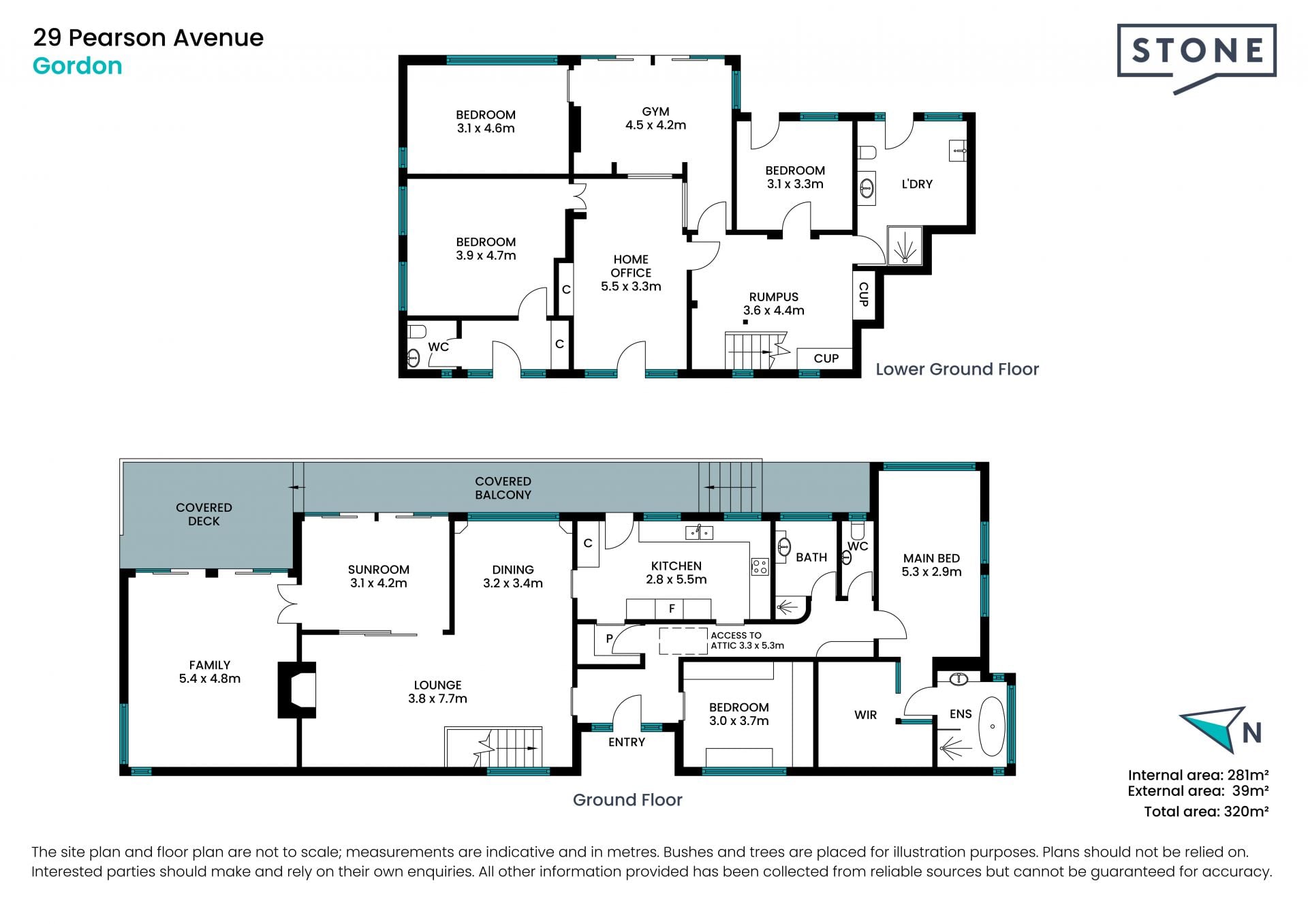 29 Pearson Avenue, Gordon, Gordon - Thumbnail 2