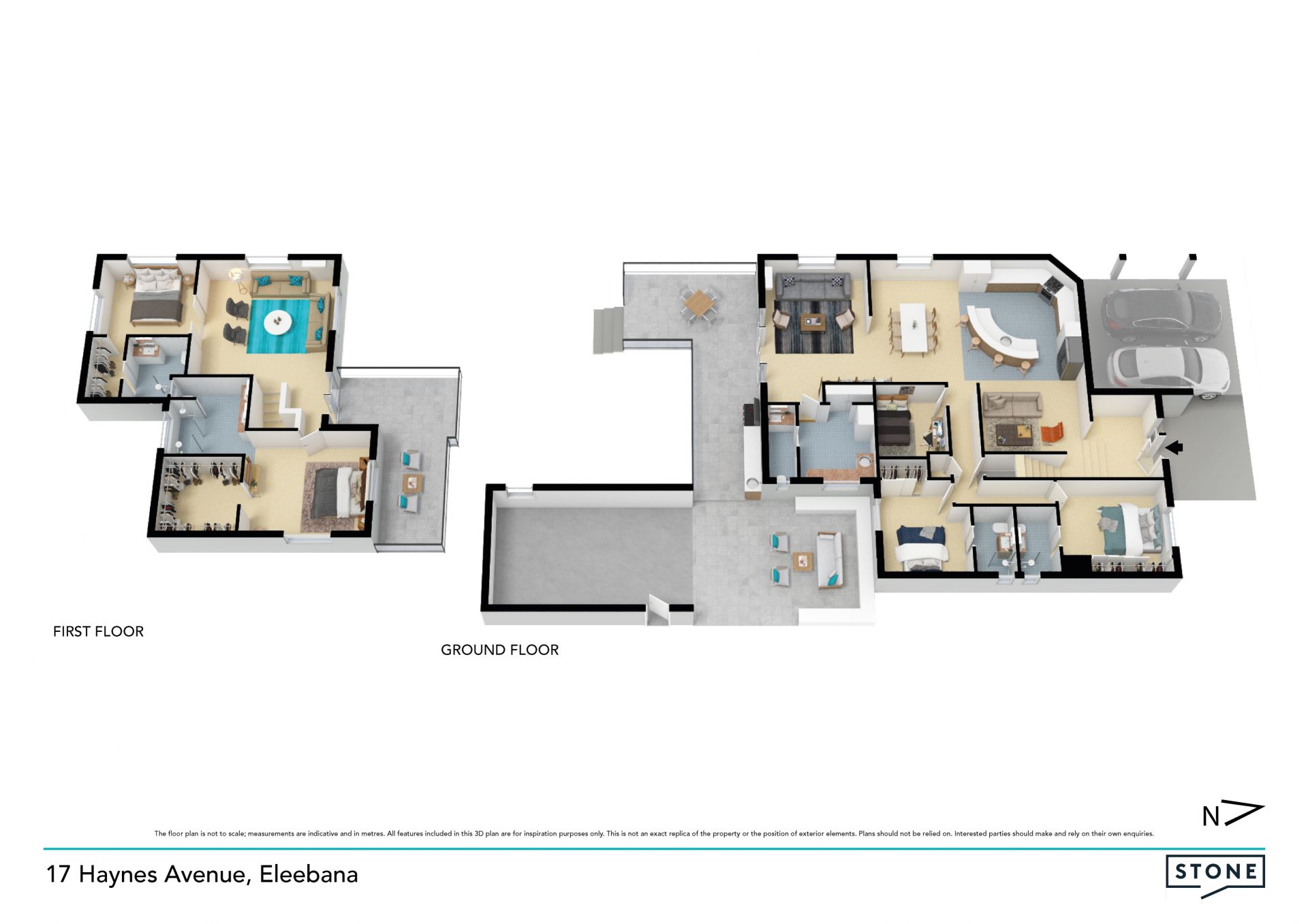 Luxury living for the family
