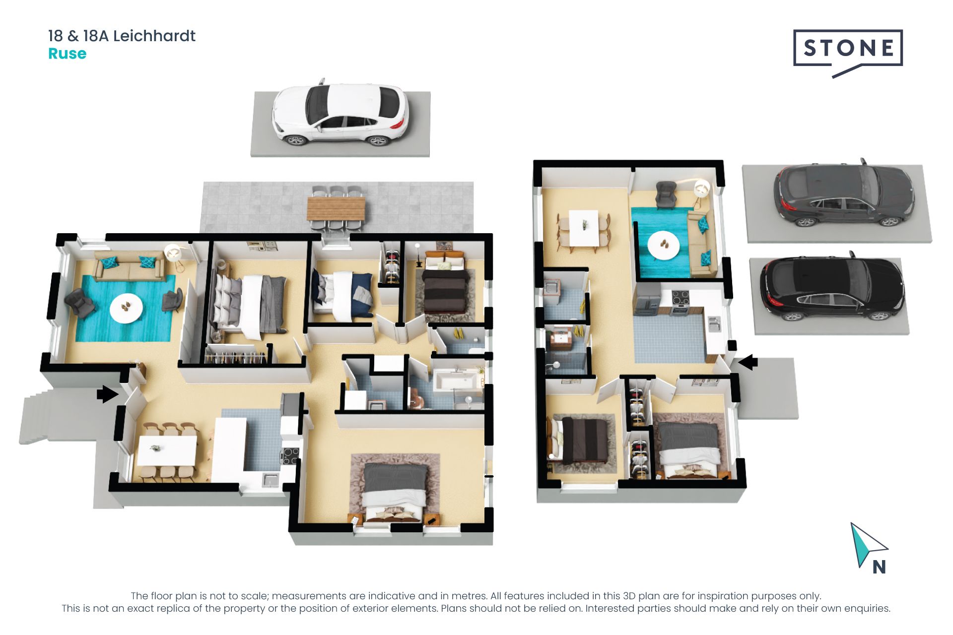Rare Opportunity -  House and Granny Flat