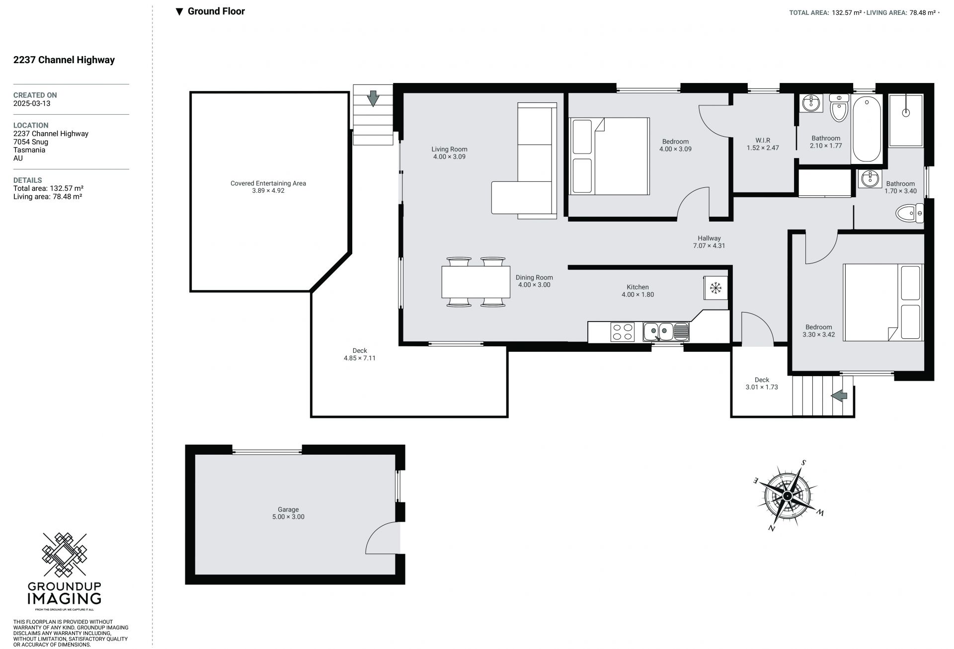 Modern Comfort - First Home Buyers Dream