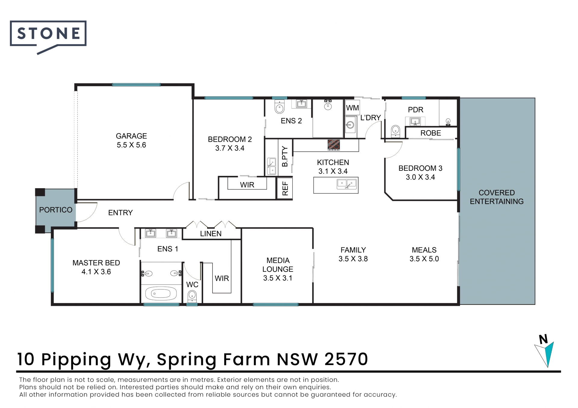 Accessible Style & Luxury in Spring Farm