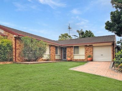 St Helens Park 30 Ironside Avenue