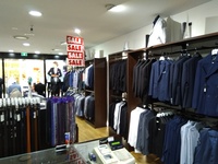 Luxurious Menswear Clothing  - Prime Location (Offers Invited)