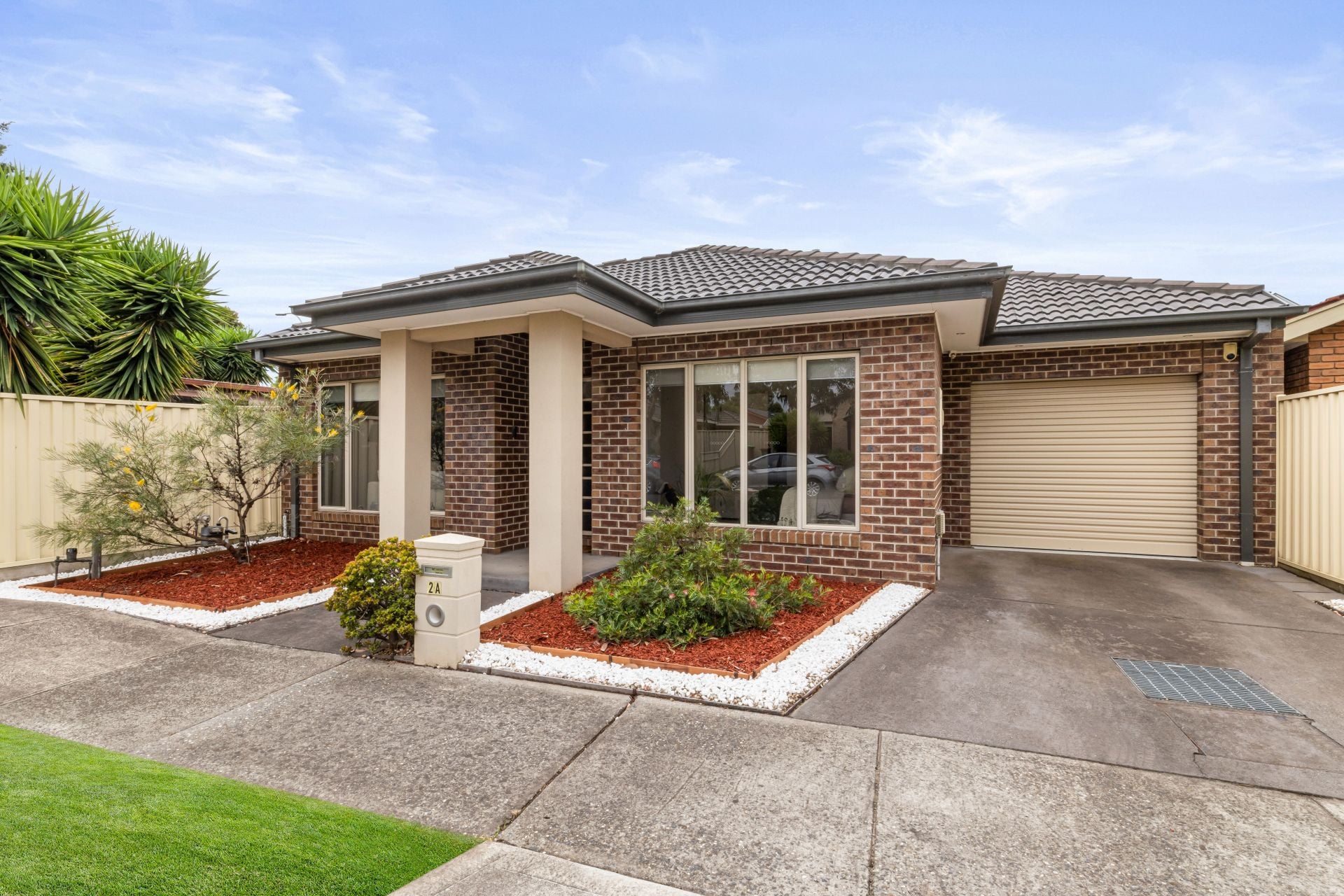 Contemporary Comfort With Space To Spare