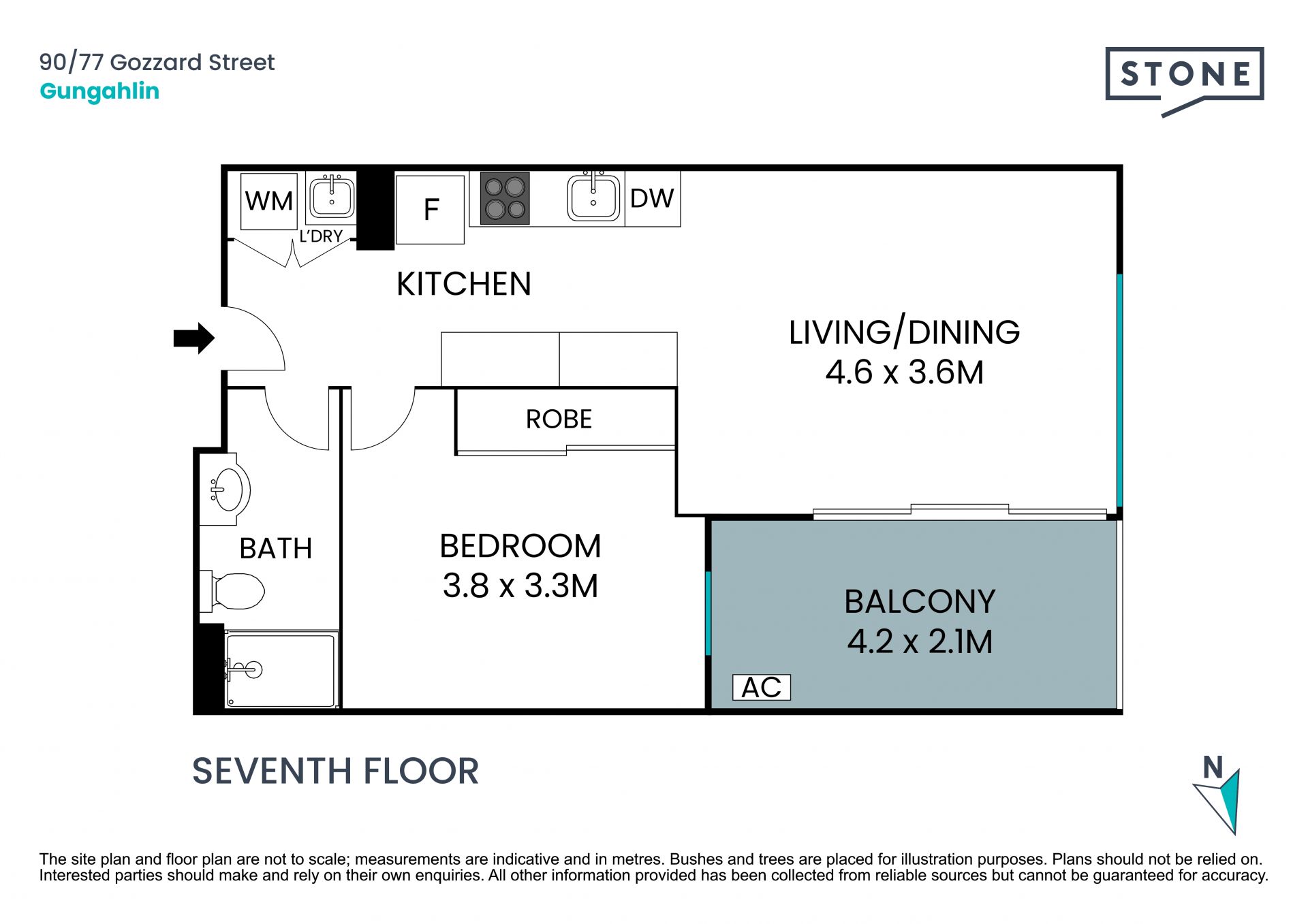 Step into this modern home, where style and functionality meet.